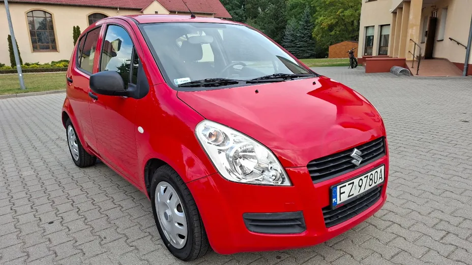 SUZUKI Splash -