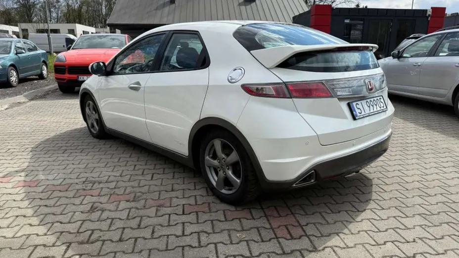 HONDA Civic -
