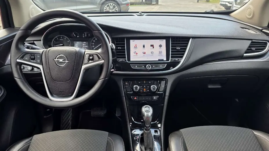 OPEL Mokka -