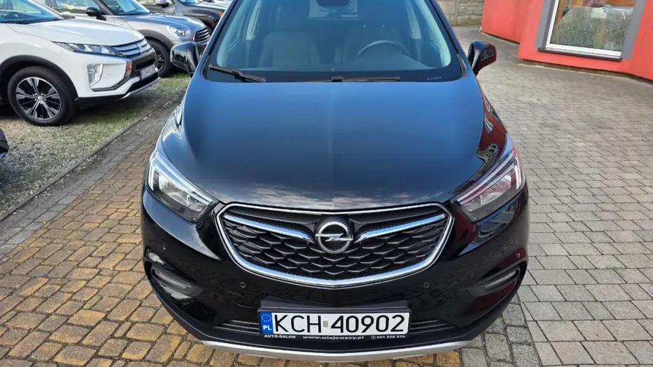 OPEL Mokka -