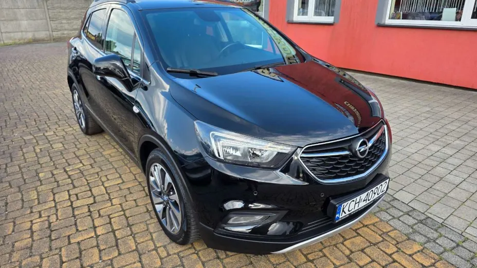 OPEL Mokka -