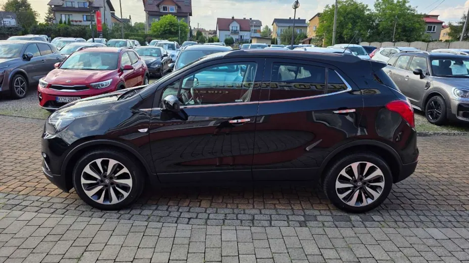 OPEL Mokka -