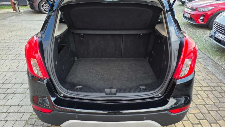 OPEL Mokka -
