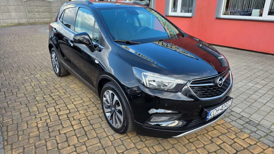 OPEL Mokka -