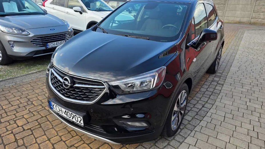 OPEL Mokka -
