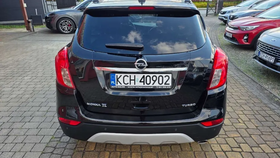 OPEL Mokka -