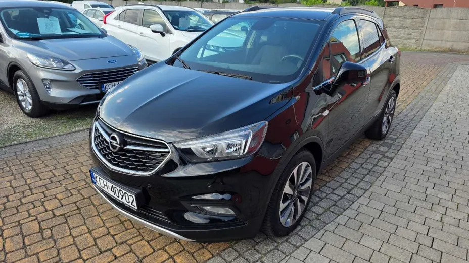 OPEL Mokka -
