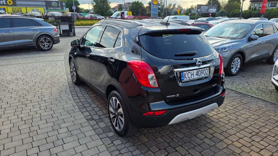 OPEL Mokka -