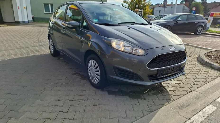 FORD Fiesta -