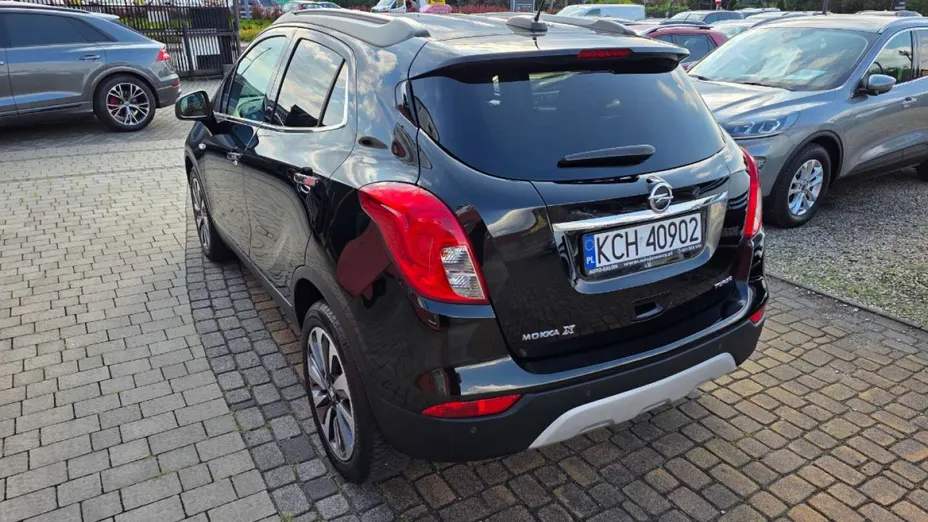 OPEL Mokka -