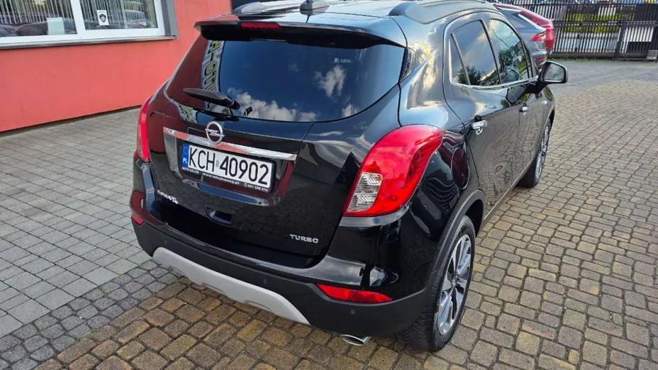 OPEL Mokka -