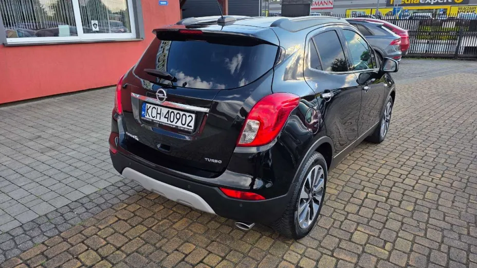 OPEL Mokka -