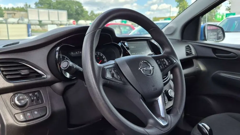 OPEL Karl -