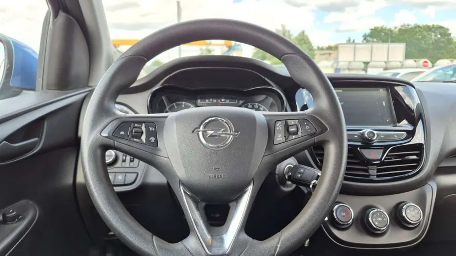 OPEL Karl -