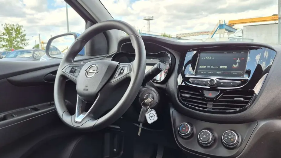OPEL Karl -