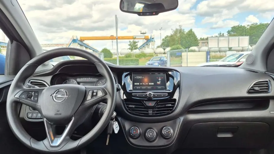 OPEL Karl -