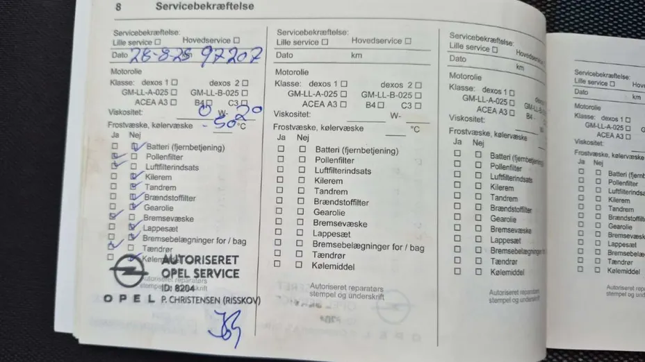 OPEL Karl -