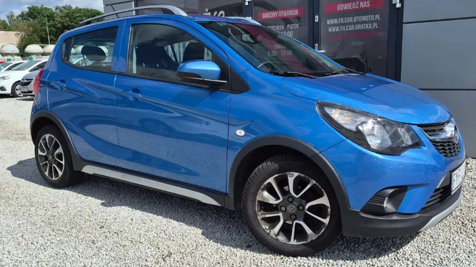 OPEL Karl -