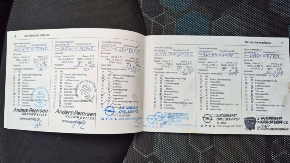 OPEL Karl -