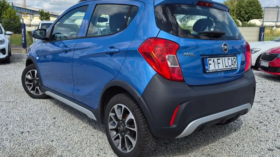 OPEL Karl -