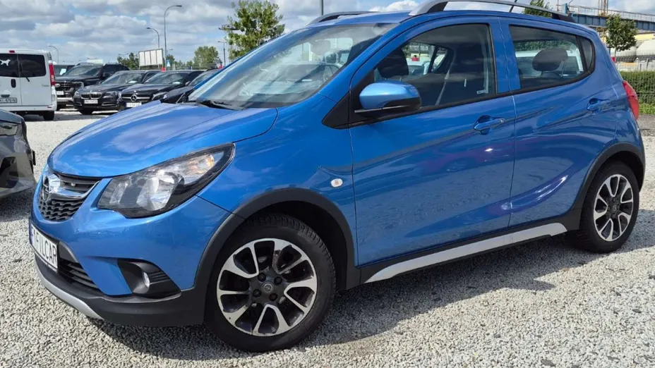 OPEL Karl -