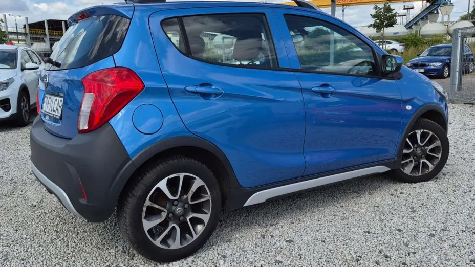 OPEL Karl -