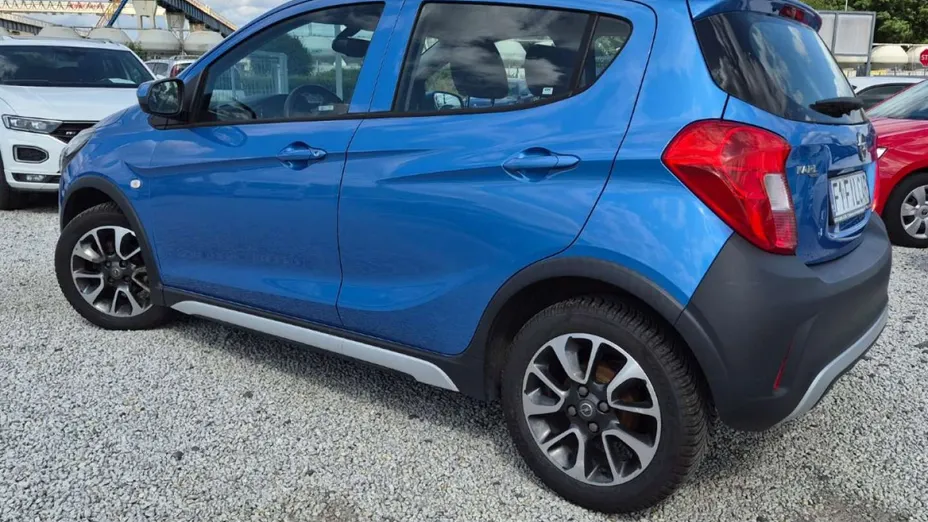 OPEL Karl -