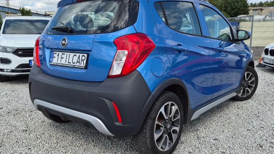 OPEL Karl -