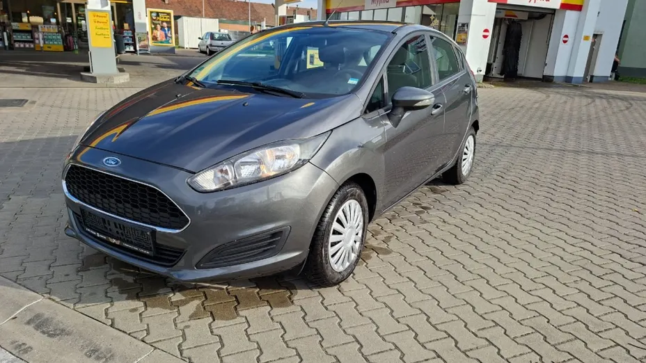 FORD Fiesta -