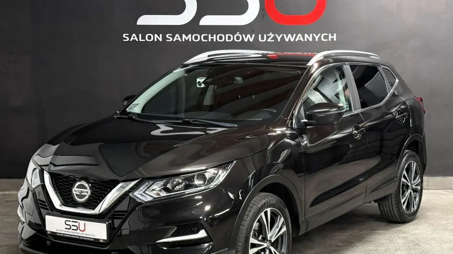 NISSAN Qashqai -
