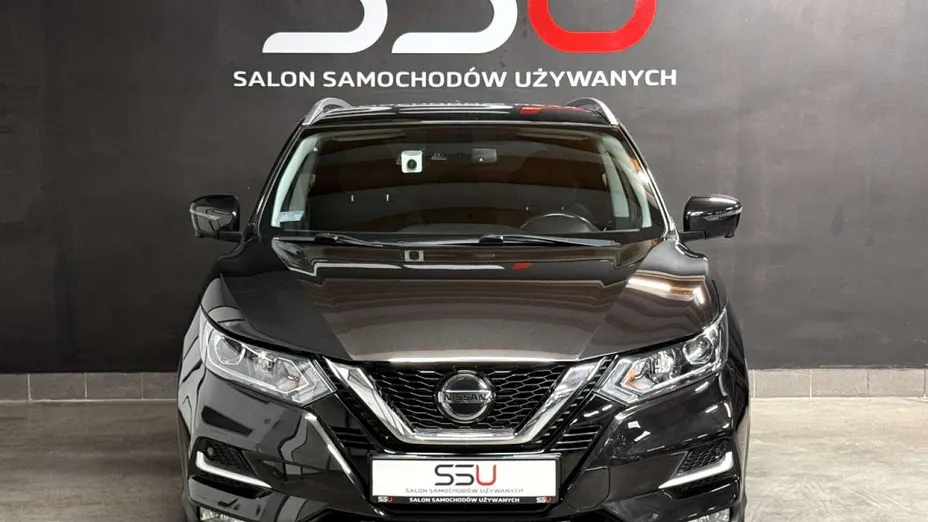 NISSAN Qashqai -