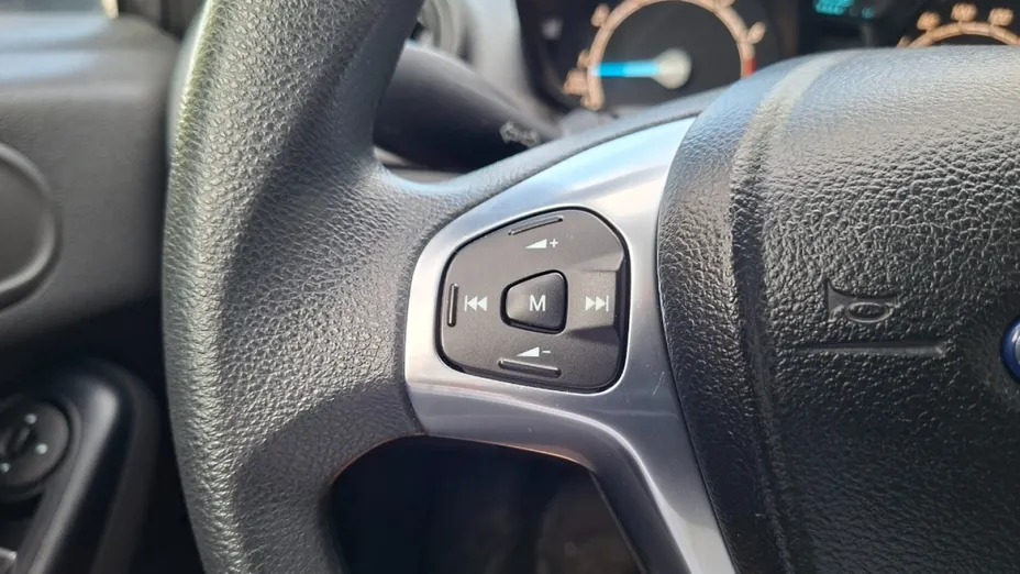 FORD Fiesta -