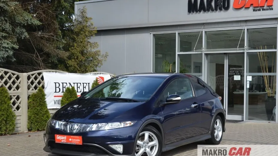HONDA Civic -