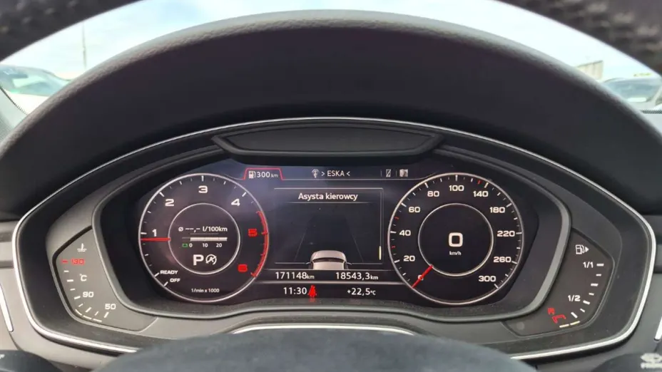 AUDI A4 Avant -