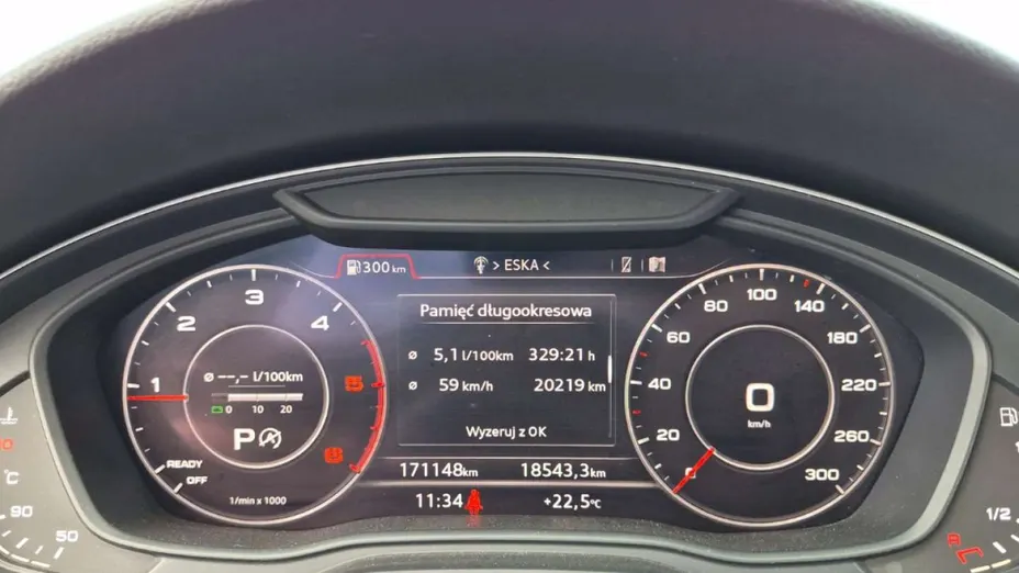 AUDI A4 Avant -