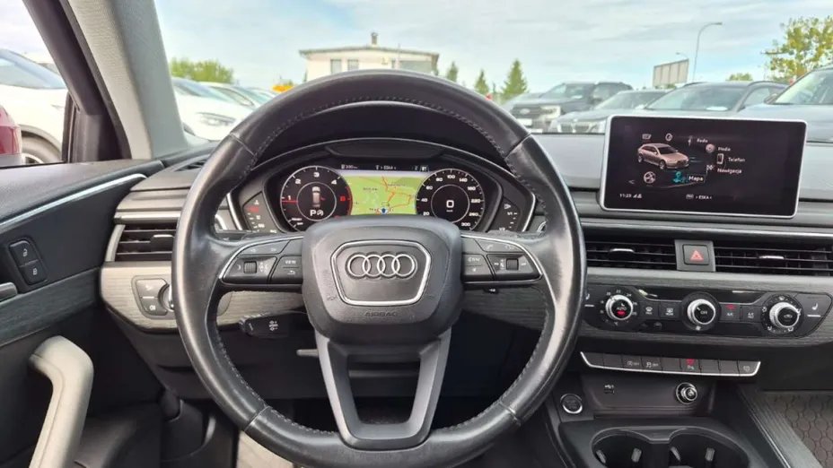 AUDI A4 Avant -
