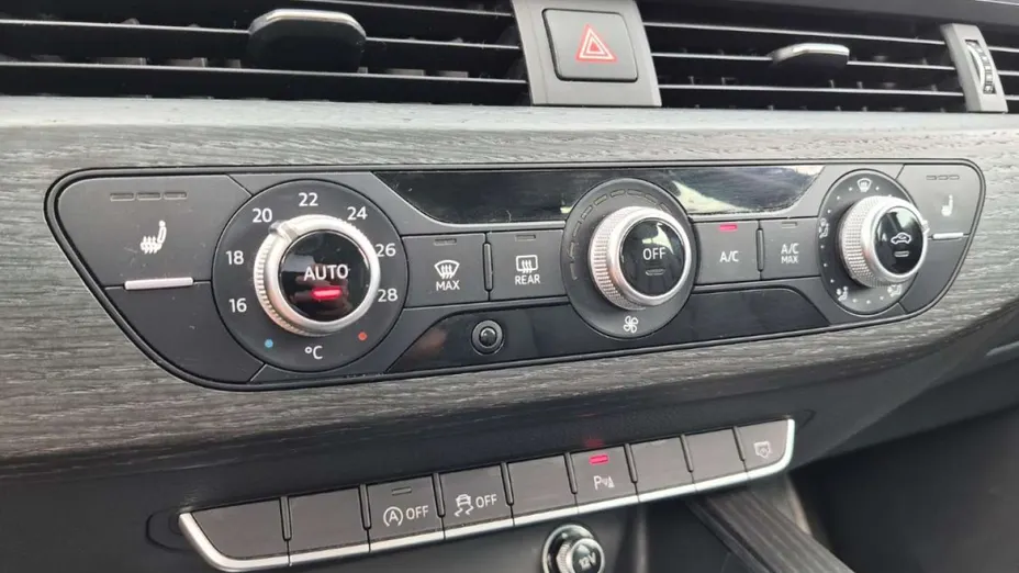 AUDI A4 Avant -