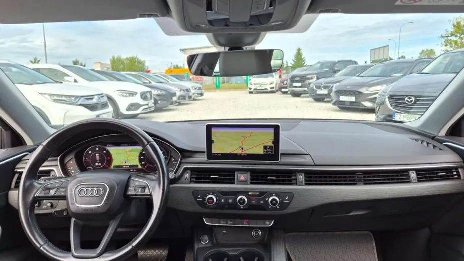 AUDI A4 Avant -