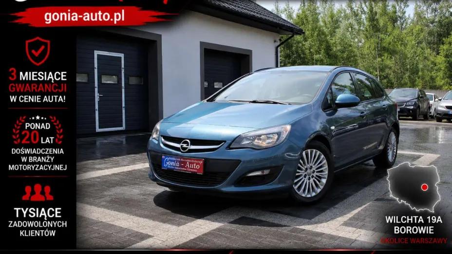 OPEL Astra -