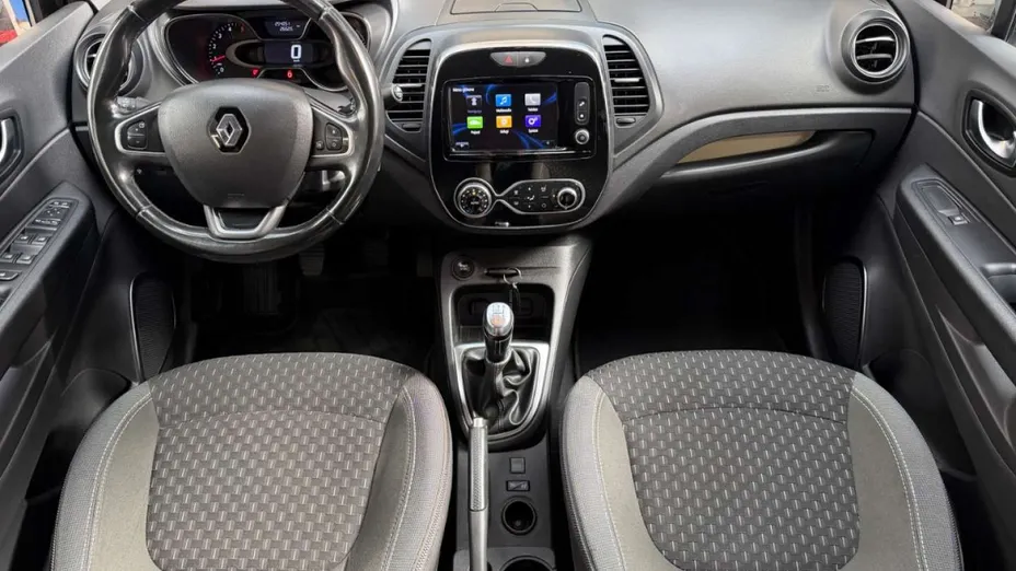 RENAULT Captur -