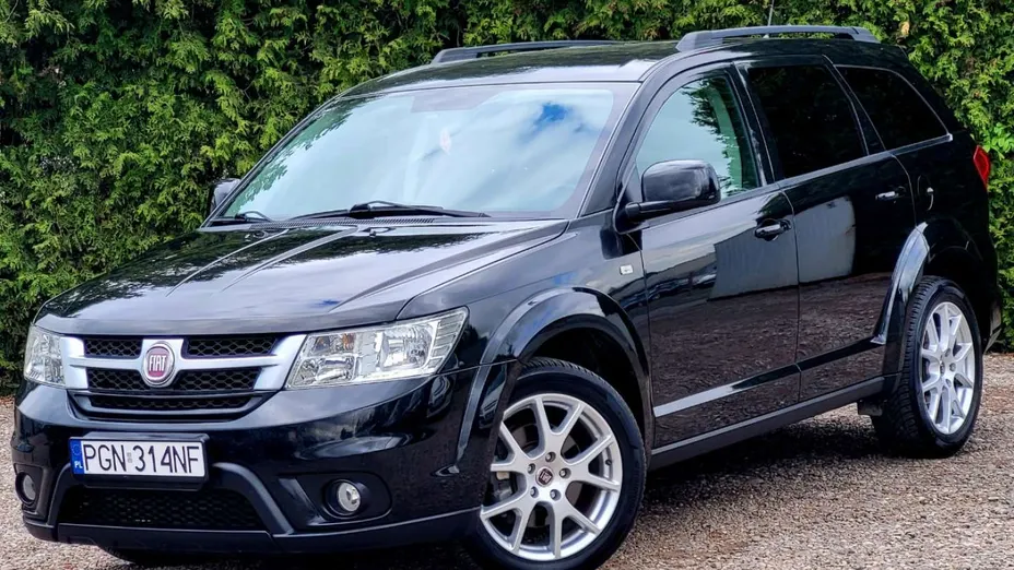 FIAT Freemont -