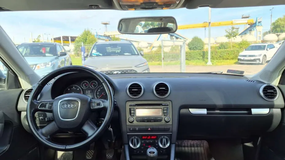 AUDI A3 Sportback -