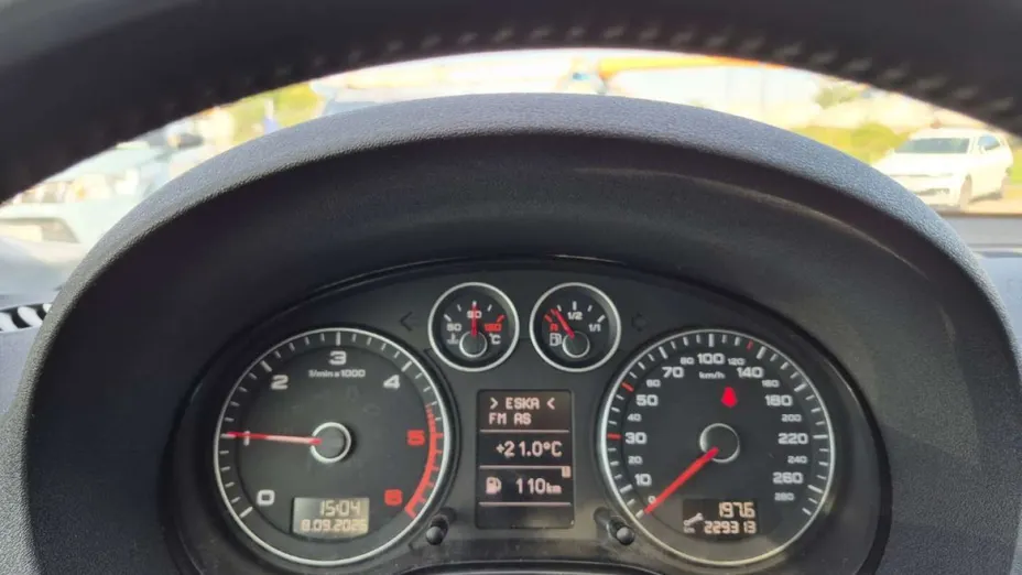 AUDI A3 Sportback -