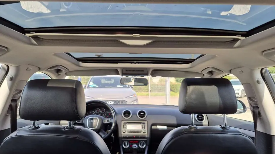 AUDI A3 Sportback -