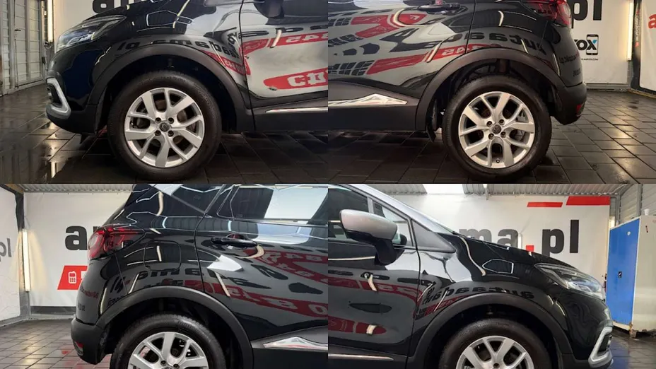 RENAULT Captur -