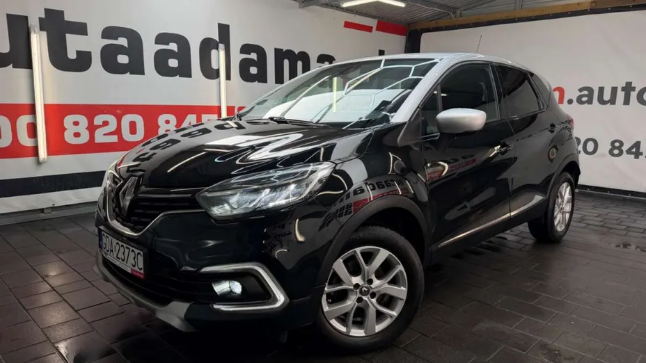 RENAULT Captur -