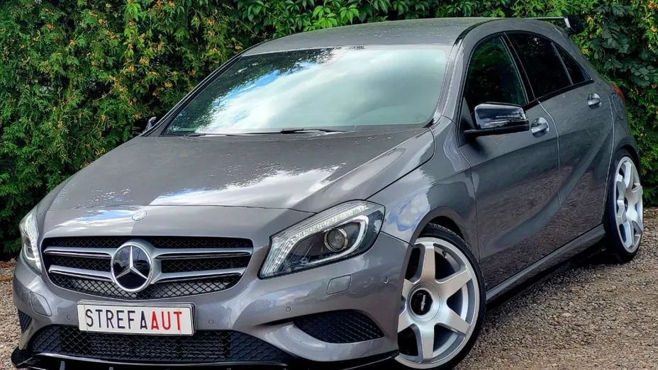 MERCEDES-BENZ A Klasa -