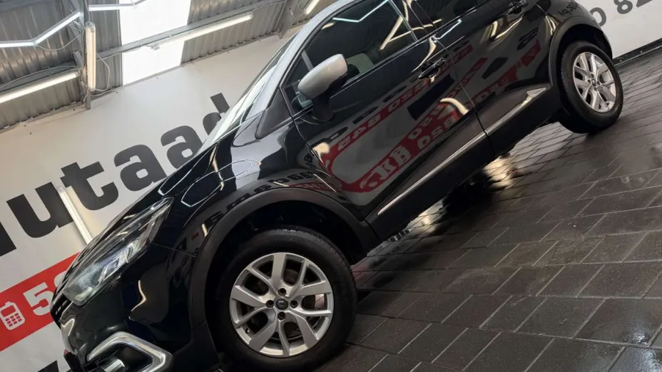 RENAULT Captur -