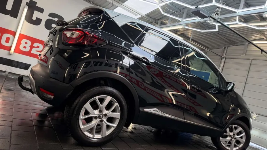 RENAULT Captur -