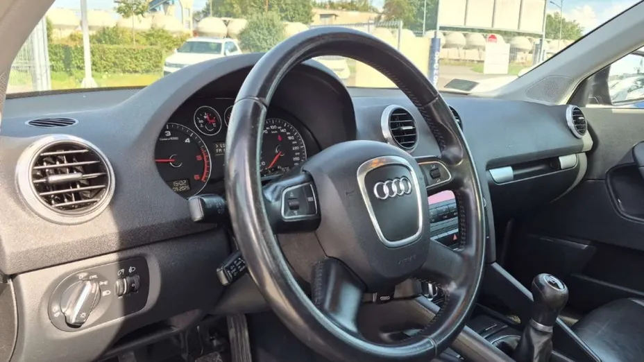 AUDI A3 Sportback -